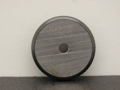 Tesa Intrimik Micromaster Bore Gage Head & Set Ring  3.5-4mm .138"-.158"