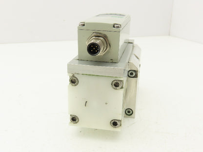 Asco Numatics 8617A80010A00PB Proportional Regulator 1/2" NPT 0-10VDC 0-100 PSI