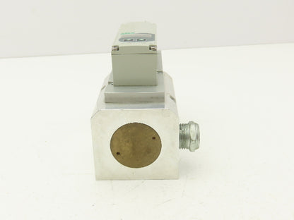 Asco Numatics 8617A80010A00PB Proportional Regulator 1/2" NPT 0-10VDC 0-100 PSI