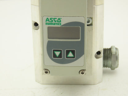 Asco Numatics 8617A80010A00PB Proportional Regulator 1/2" NPT 0-10VDC 0-100 PSI