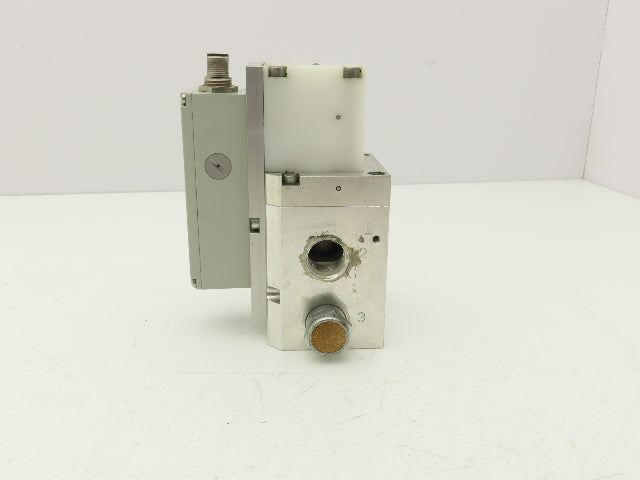 Asco Numatics 8617A80010A00PB Proportional Regulator 1/2" NPT 0-10VDC 0-100 PSI