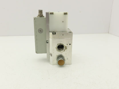 Asco Numatics 8617A80010A00PB Proportional Regulator 1/2" NPT 0-10VDC 0-100 PSI