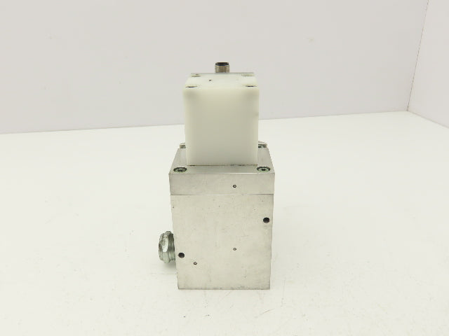 Asco Numatics 8617A80010A00PB Proportional Regulator 1/2" NPT 0-10VDC 0-100 PSI