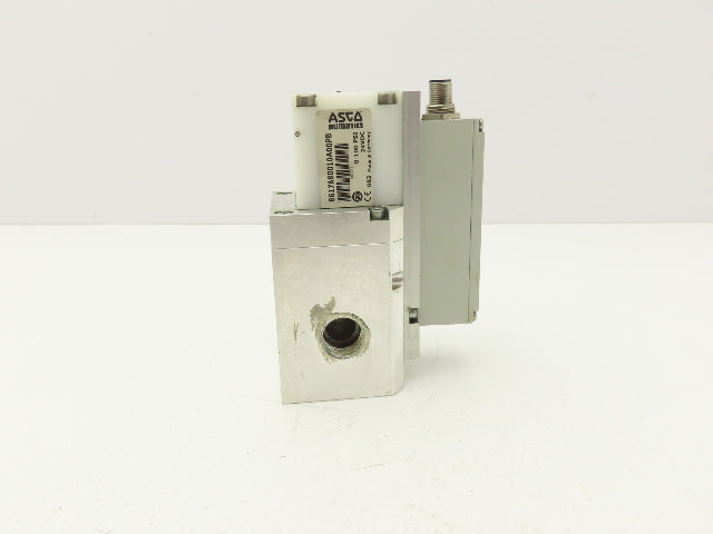 Asco Numatics 8617A80010A00PB Proportional Regulator 1/2" NPT 0-10VDC 0-100 PSI