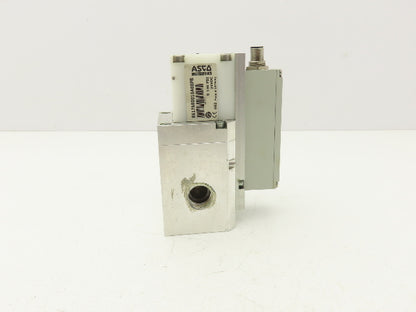 Asco Numatics 8617A80010A00PB Proportional Regulator 1/2" NPT 0-10VDC 0-100 PSI