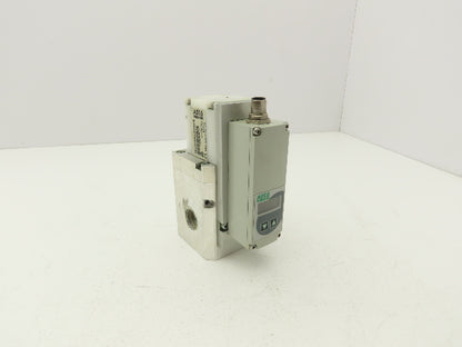 Asco Numatics 8617A80010A00PB Proportional Regulator 1/2" NPT 0-10VDC 0-100 PSI