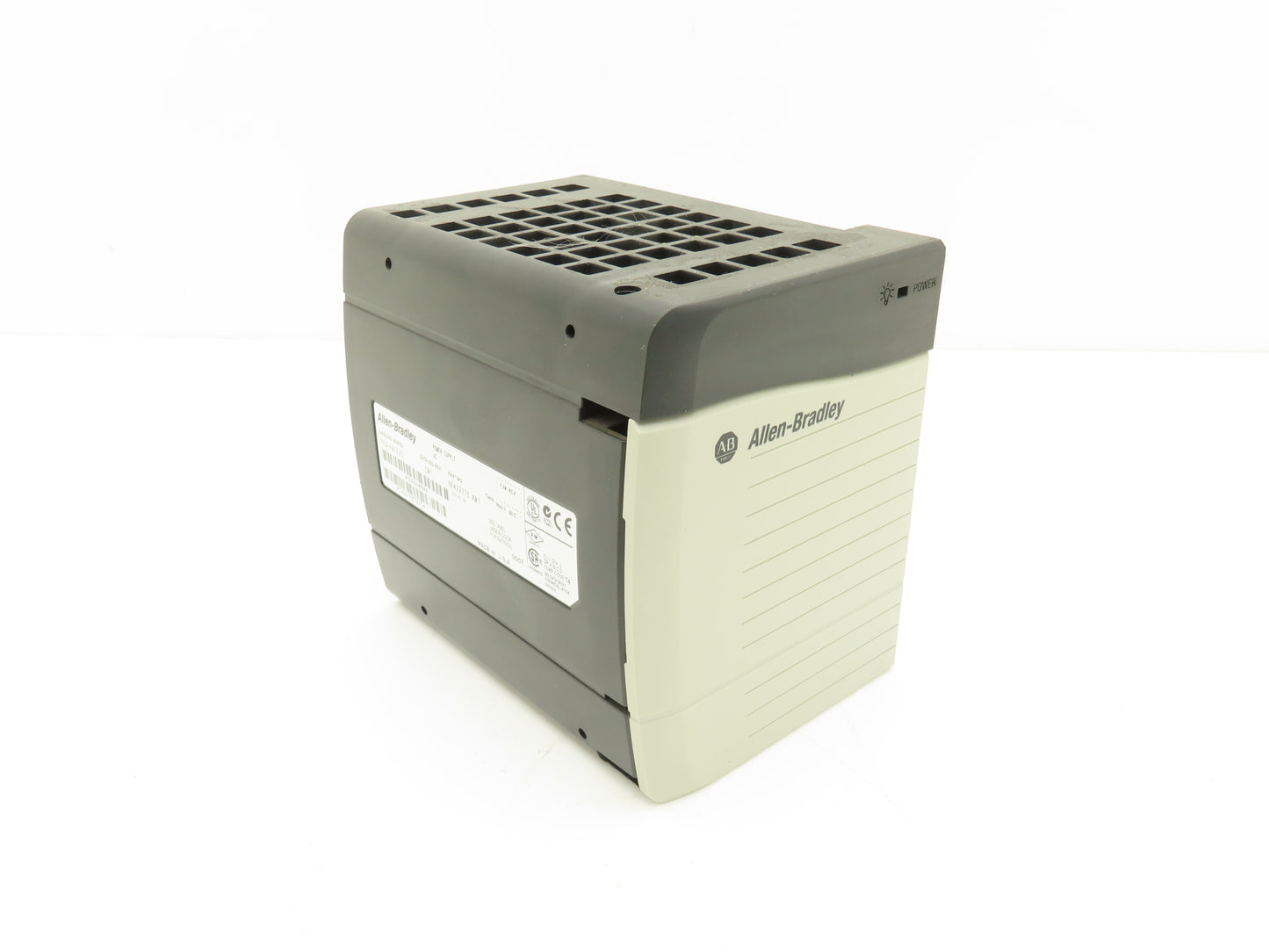Allen Bradley 1756-PA72 ControlLogix PLC AC Power Supply Module 1756-PA72/C