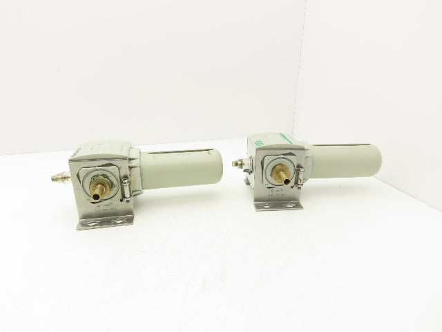 Aventics 8653AL0P50A0000 Pneumatic Lubricator 653 Series 3/4" NPT Mount Lot of 2