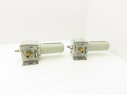 Aventics 8653AL0P50A0000 Pneumatic Lubricator 653 Series 3/4" NPT Mount Lot of 2