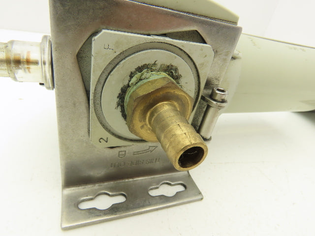 Aventics 8653AL0P50A0000 Pneumatic Lubricator 653 Series 3/4" NPT Mount Lot of 2