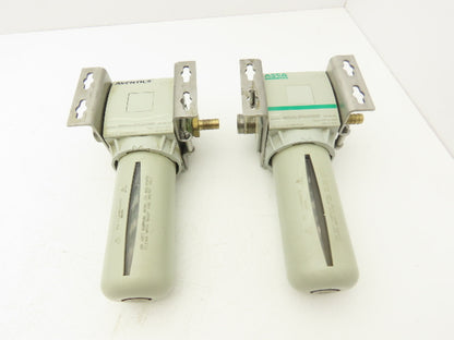 Aventics 8653AL0P50A0000 Pneumatic Lubricator 653 Series 3/4" NPT Mount Lot of 2