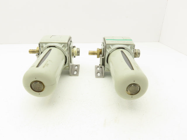 Aventics 8653AL0P50A0000 Pneumatic Lubricator 653 Series 3/4" NPT Mount Lot of 2
