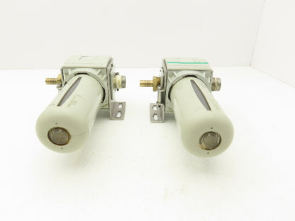 Aventics 8653AL0P50A0000 Pneumatic Lubricator 653 Series 3/4" NPT Mount Lot of 2