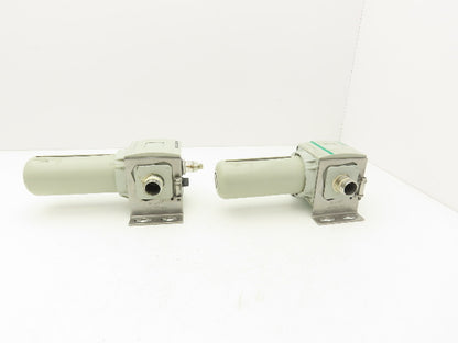 Aventics 8653AL0P50A0000 Pneumatic Lubricator 653 Series 3/4" NPT Mount Lot of 2