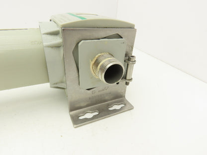 Aventics 8653AL0P50A0000 Pneumatic Lubricator 653 Series 3/4" NPT Mount Lot of 2