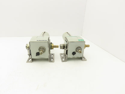Aventics 8653AL0P50A0000 Pneumatic Lubricator 653 Series 3/4" NPT Mount Lot of 2