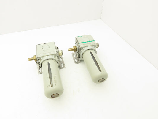 Aventics 8653AL0P50A0000 Pneumatic Lubricator 653 Series 3/4" NPT Mount Lot of 2