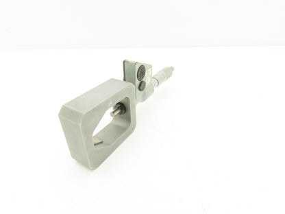 Mitutoyo 350-712-10 Digimatic Micrometer Head Gage 0-1" Range .00005"