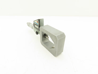 Mitutoyo 350-712-10 Digimatic Micrometer Head Gage 0-1" Range .00005"