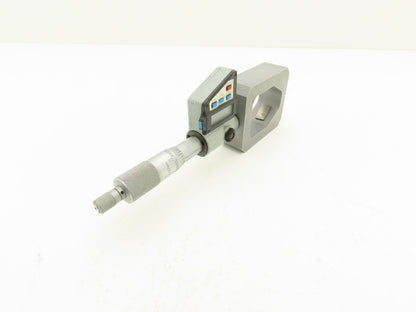 Mitutoyo 350-712-10 Digimatic Micrometer Head Gage 0-1" Range .00005"