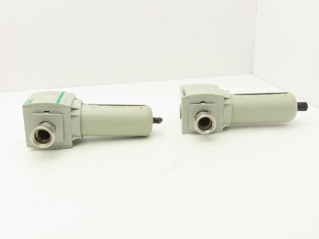Aventics 8653ABBP5JA000N Pneumatic Air Particulate Filter 3/4" NPT  Lot of 2