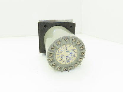 Eagle Signal HP53A6 Analog Reset Timer 0-5 Min 120V HP5 CYCL-FLEX Series
