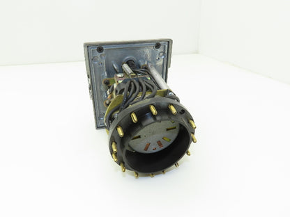 Eagle Signal HP53A6 Analog Reset Timer 0-5 Min 120V HP5 CYCL-FLEX Series