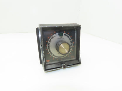 Eagle Signal HP53A6 Analog Reset Timer 0-5 Min 120V HP5 CYCL-FLEX Series