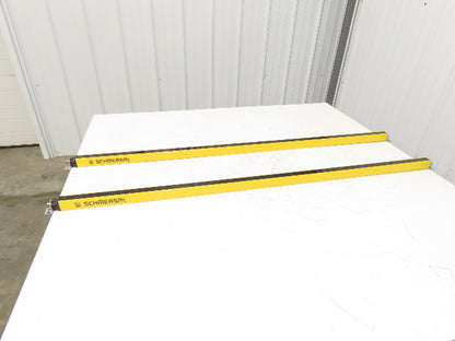 Schmersal SLC440COM-ER-1210-30 Safety Light Curtain Receiver/Transmitter Set