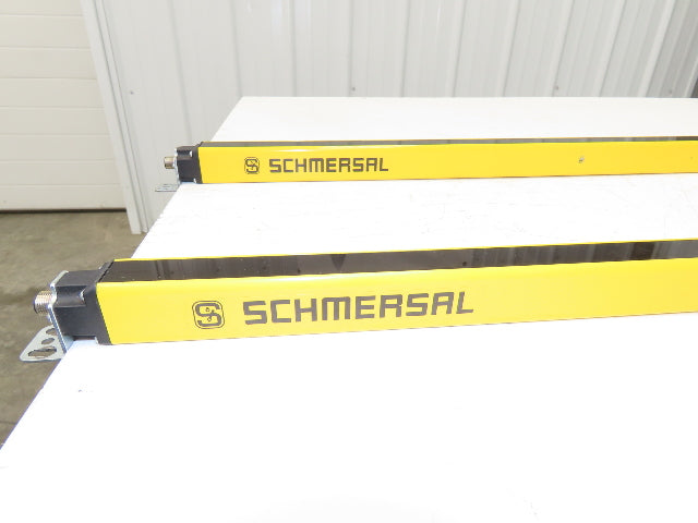 Schmersal SLC440COM-ER-1210-30 Safety Light Curtain Receiver/Transmitter Set