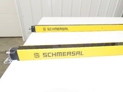 Schmersal SLC440COM-ER-1210-30 Safety Light Curtain Receiver/Transmitter Set