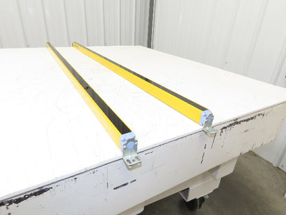 Schmersal SLC440COM-ER-1210-30 Safety Light Curtain Receiver/Transmitter Set