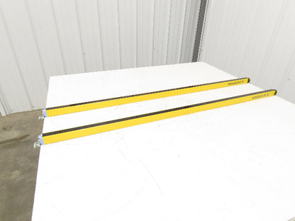 Schmersal SLC440COM-ER-1210-30 Safety Light Curtain Receiver/Transmitter Set
