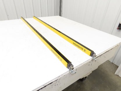 Schmersal SLC440COM-ER-1210-30 Safety Light Curtain Receiver/Transmitter Set