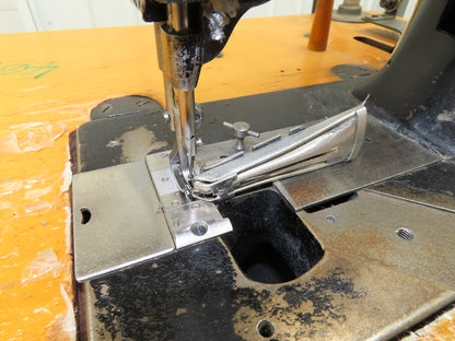 Singer 108W7 Industrial Sewing Walkling Foot Machine W/Vertical Shear 220VAC 3Ph