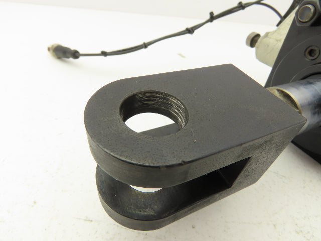 Numatics T6EQP-01/1E-AAA2 Pneumatic Air Cylinder 3.25" Bore x 1.5" Stroke 1" Rod