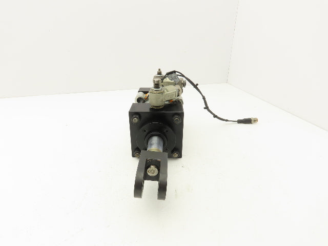 Numatics T6EQP-01/1E-AAA2 Pneumatic Air Cylinder 3.25" Bore x 1.5" Stroke 1" Rod