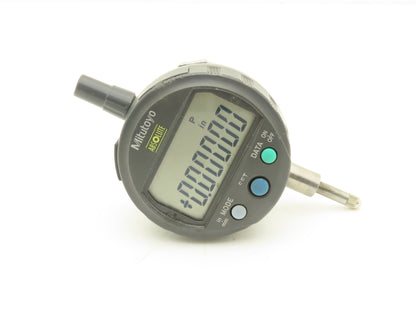 Mitutoyo 543-392B Absolute Digimatic Indicator Gage 0.5"-.00005" 12.7mm C112EXB