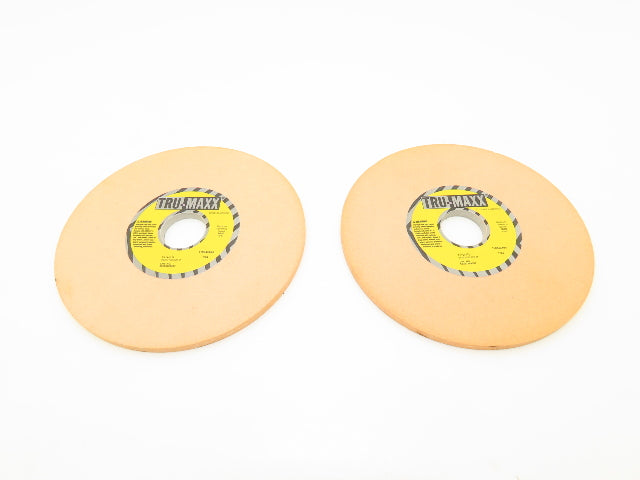 Tru-Maxx 06293138 Surface Grinding Wheel 7" x 1/4" X 1-1/4" 220 Grit  Lot of 2