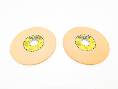 Tru-Maxx 06293138 Surface Grinding Wheel 7" x 1/4" X 1-1/4" 220 Grit  Lot of 2