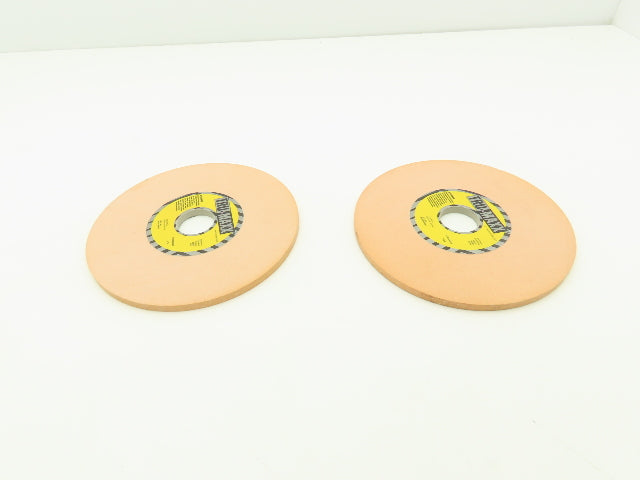 Tru-Maxx 06293138 Surface Grinding Wheel 7" x 1/4" X 1-1/4" 220 Grit  Lot of 2