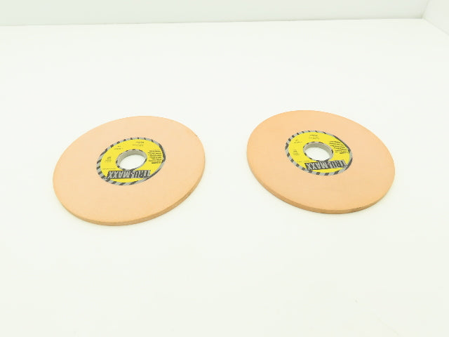 Tru-Maxx 06293138 Surface Grinding Wheel 7" x 1/4" X 1-1/4" 220 Grit  Lot of 2