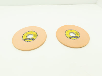 Tru-Maxx 06293138 Surface Grinding Wheel 7" x 1/4" X 1-1/4" 220 Grit  Lot of 2