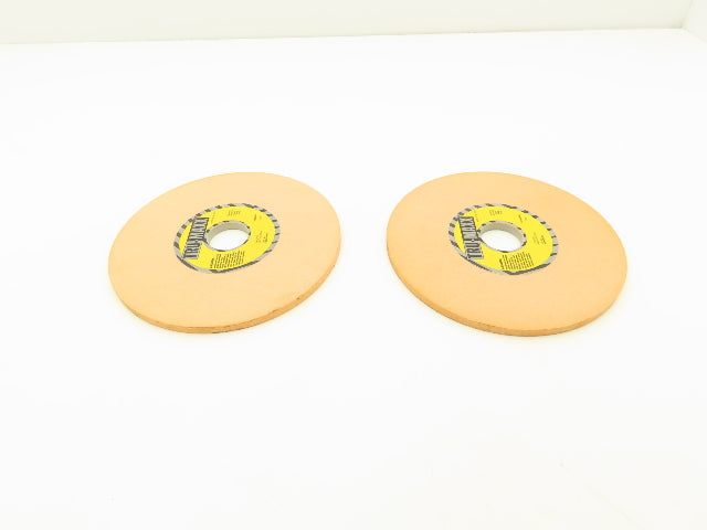 Tru-Maxx 06293138 Surface Grinding Wheel 7" x 1/4" X 1-1/4" 220 Grit  Lot of 2