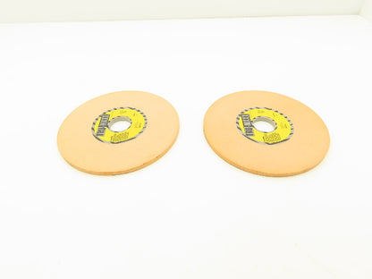 Tru-Maxx 06293138 Surface Grinding Wheel 7" x 1/4" X 1-1/4" 220 Grit  Lot of 2