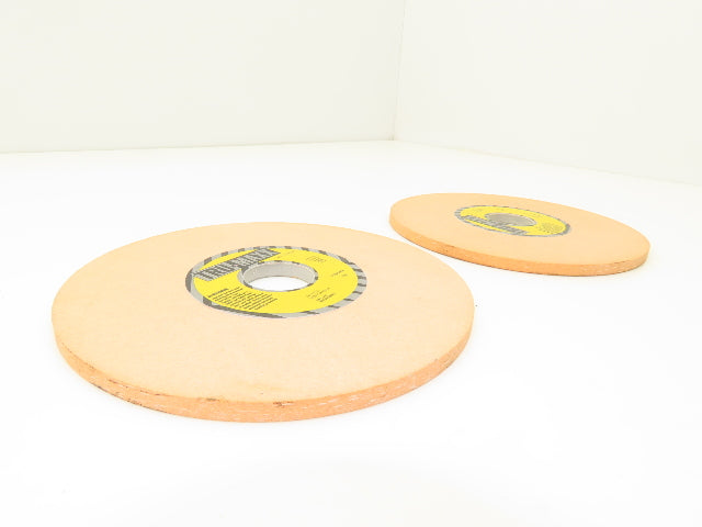 Tru-Maxx 06293138 Surface Grinding Wheel 7" x 1/4" X 1-1/4" 220 Grit  Lot of 2
