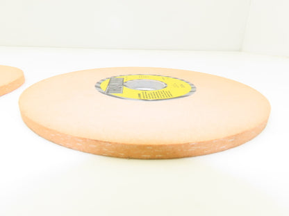Tru-Maxx 06293138 Surface Grinding Wheel 7" x 1/4" X 1-1/4" 220 Grit  Lot of 2