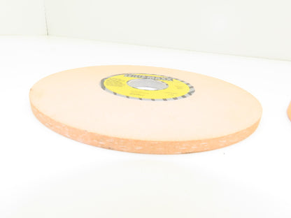 Tru-Maxx 06293138 Surface Grinding Wheel 7" x 1/4" X 1-1/4" 220 Grit  Lot of 2