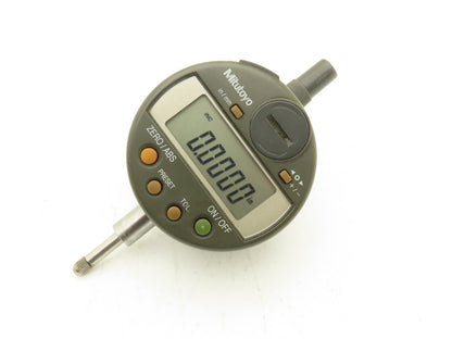 Mitutoyo 543-253B Absolute Digimatic Indicator Gage 0.5"-.0001" 12.7mm C112TB