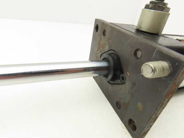 Numatics F1EQM-08A1D-AAA2 Pneumatic Air Cylinder 2.5" Bore x 8" Stroke 5/8" Rod